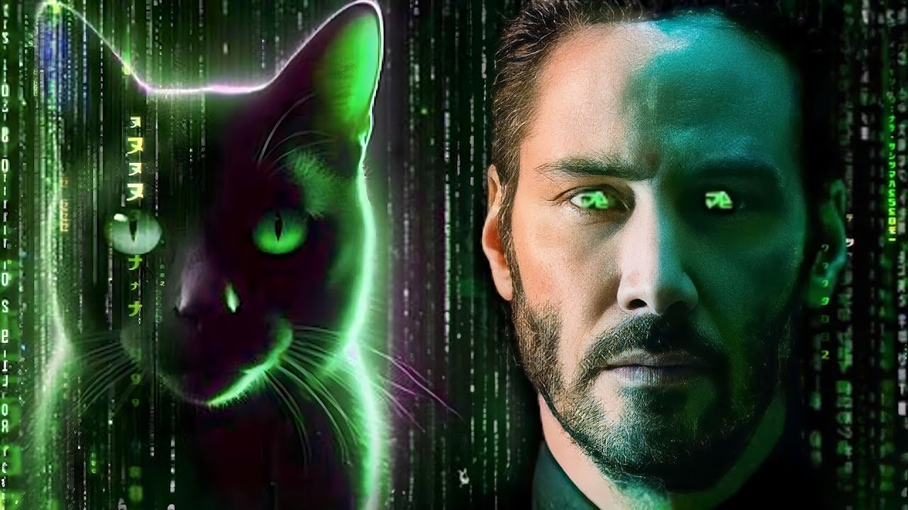 The Matrix Cat is Not What You Think | MATRIX EXPLAINED