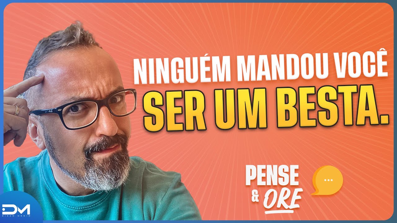 POSSO ME DIVORCIAR ? - PENSE E ORE #DIEGOMENIN - #17