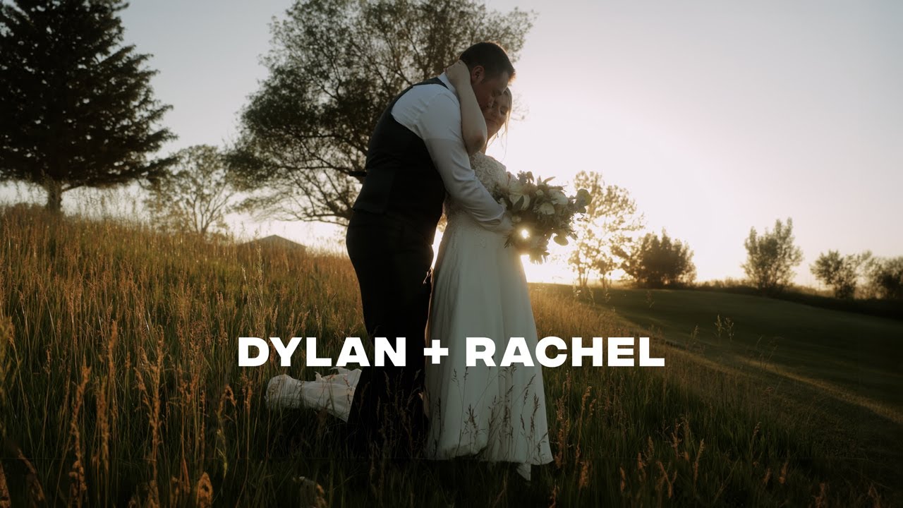 The Most Beautiful Little Lights On The Lane Wedding || Rachel + Dylan || Highlight Film