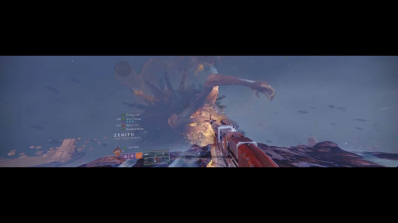 Solo Witness | Renegades