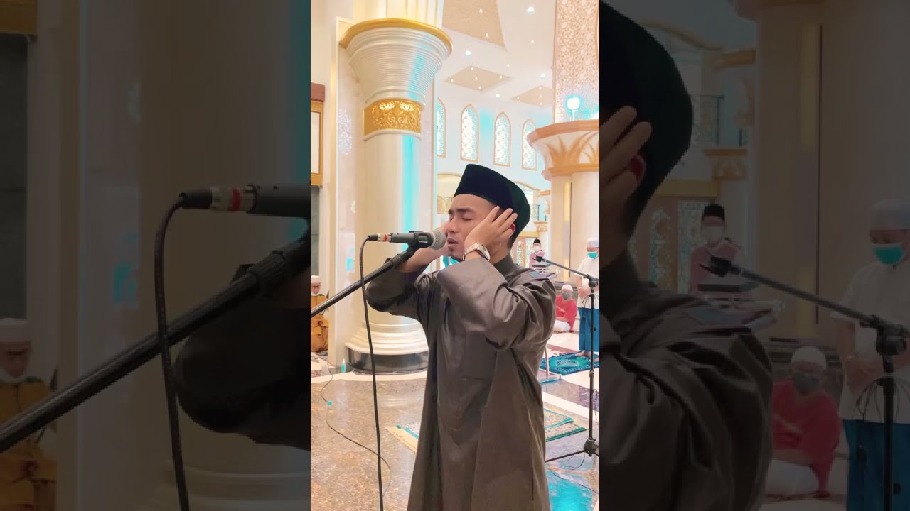 taqy malik-adzan versi masjidil haram