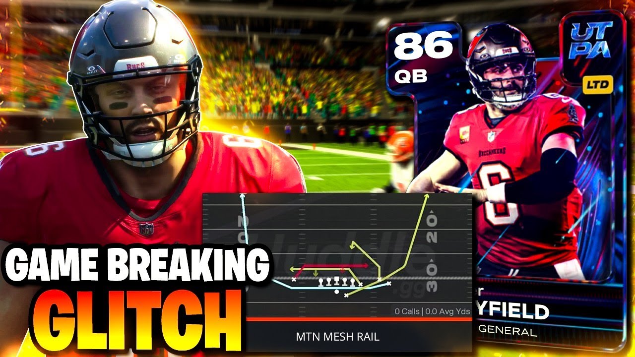 This GLITCH Play Should Be BANNED in Madden 26…