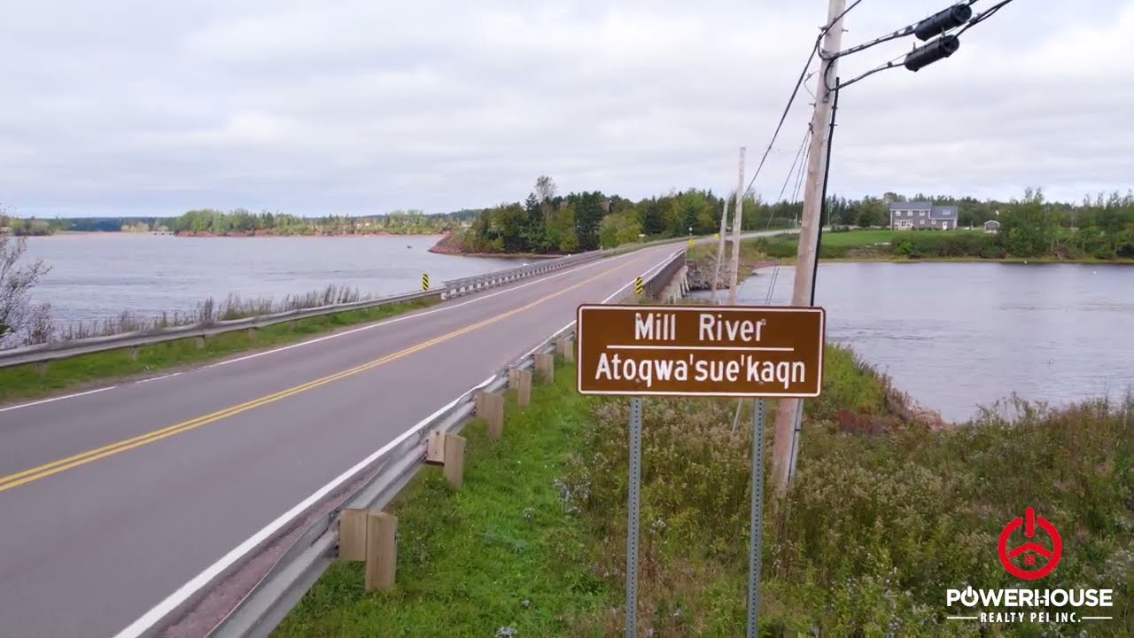 WHY PEI - Mill River Prince Edward Island, Canada. PEI Real Estate.