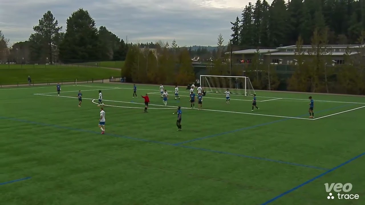 Andre Soccer Highlights January 2026