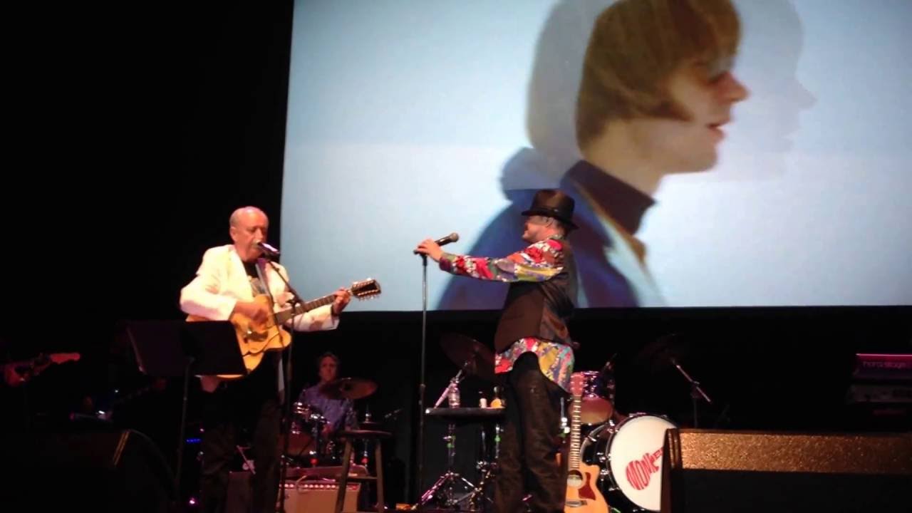 The Monkees - Me & Magdalena Live ~ Fox Theatre, Tucson, Arizona Sept. 14, 2016
