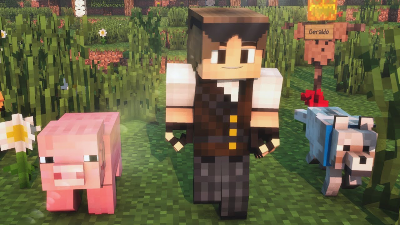 NOVA INTRO DO CANAL!!!