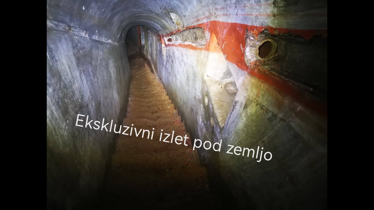 Ogled utrd alpskega zidu v sodelovanju Zgodovinskega dru&scaron;tva repalska meja in Idriskega muzeja