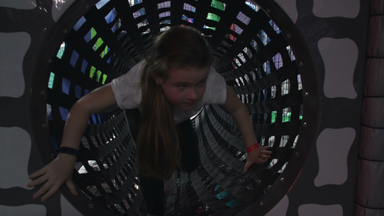 Kidzz Kingdom soft play at Harlow Leisurezone