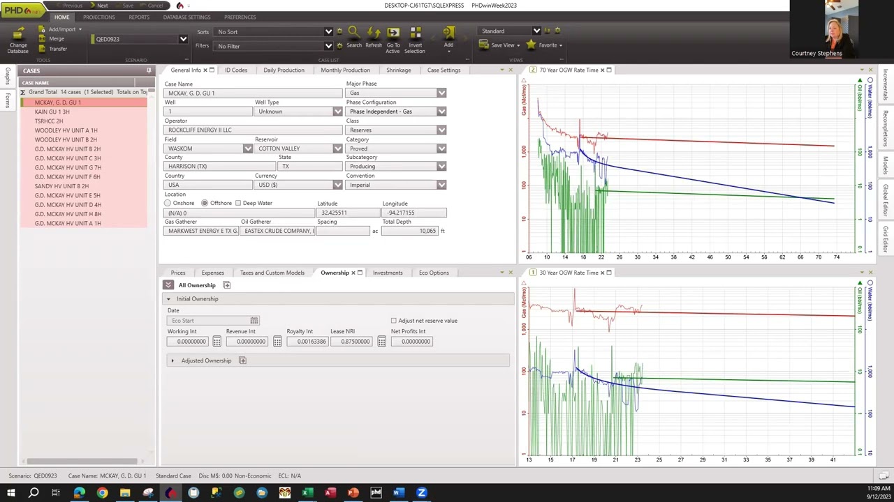 Mastering PHDwin V3: Quick Start Guide for Oil & Gas Reserves with QED Energy Associates