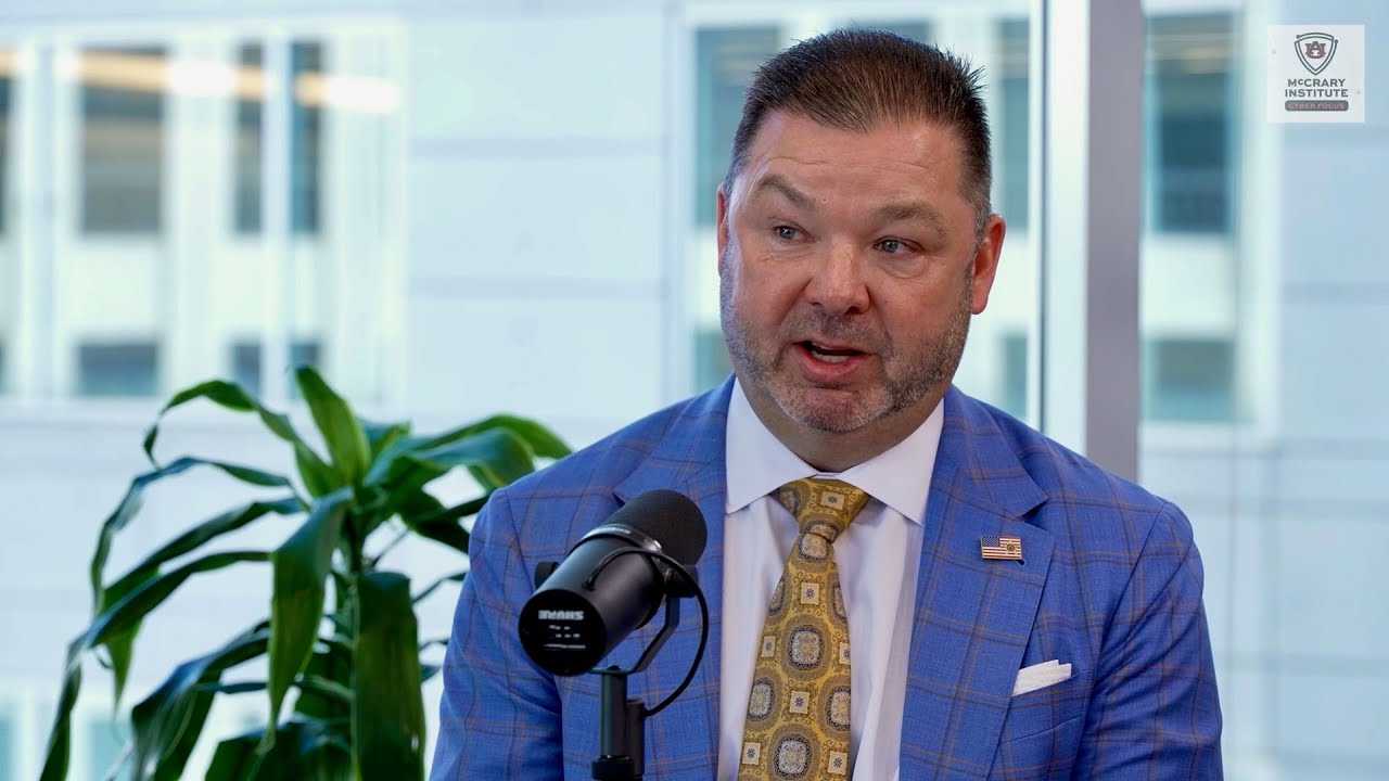 Legacy Systems and the Future of Manufacturing Security with Trustwave's Bill Rucker