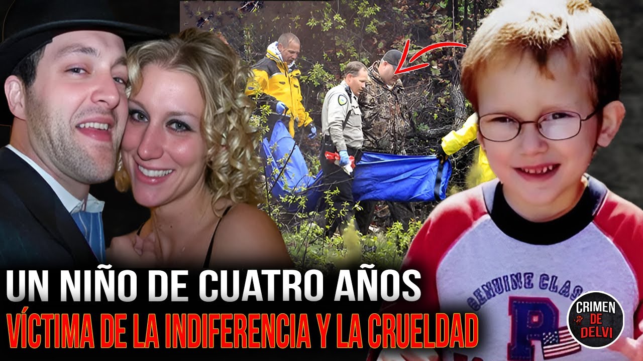 El Trágico Asesinato de Ethan Stacy | El Crimenes Más Desgarrador Que Jamás Hayas Oído!