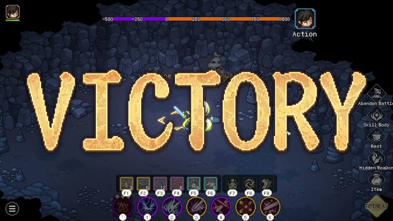 Hero's Adventure: Road to Passion #16