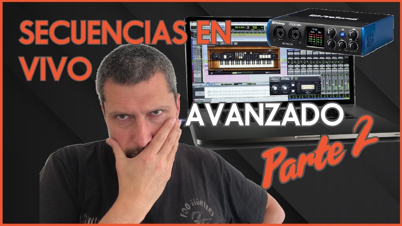 C&oacute;mo lanzar una secuencia en vivo en formato profesional?