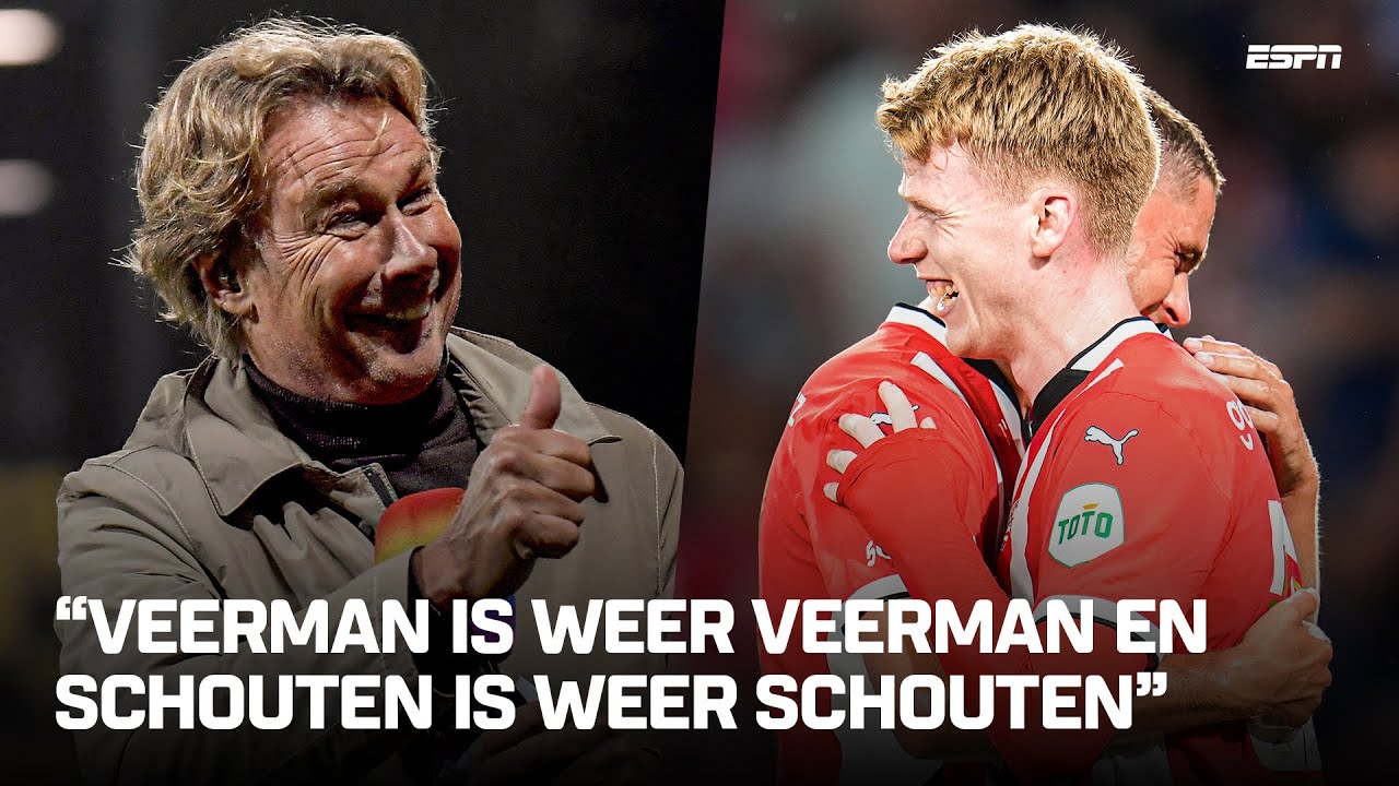 🏆 Wat maakt PSV TITELFAVORIET op dit moment? 🧐💪 | Voetbalpraat