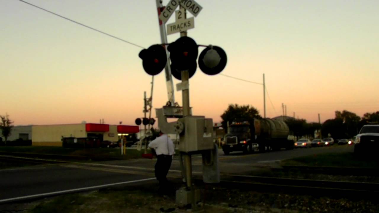 Amtrak and the Broken Gates