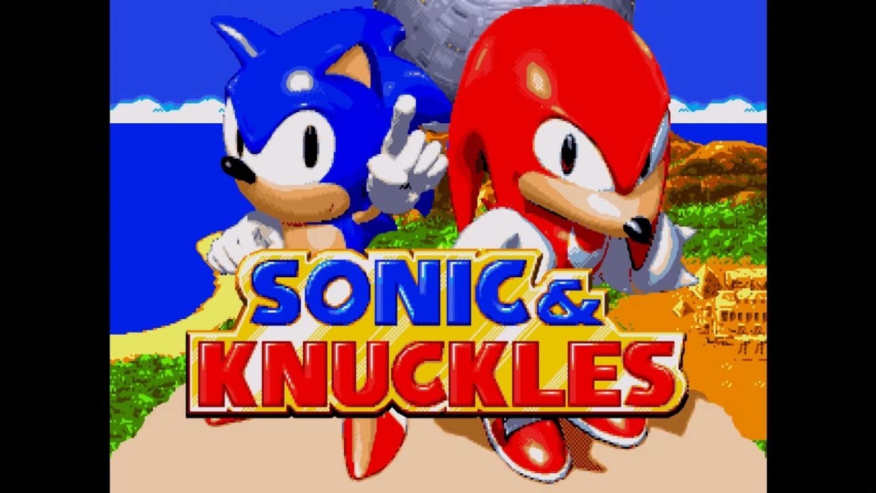 Sonic & Knuckles - Flying Battery Zone (MMX Style) (Requested)