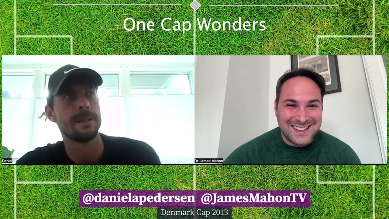 Dr James's One Cap Wonders: Season 3 Daniel A. Pedersen