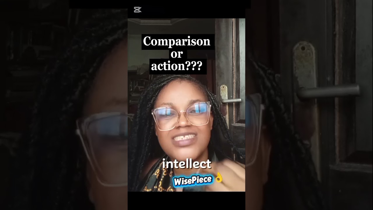 Comparison or action??? 