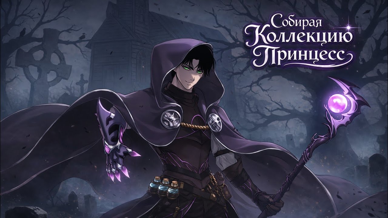 [ Собирая Коллекцию Принцесс! #31-50 ] Альтернативный Сюжет Disney