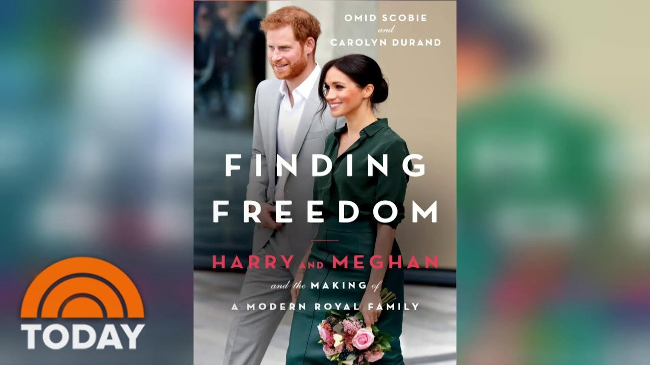 New Book About Meghan Markle And Prince Harry Details Rift Among Royals | TODAY