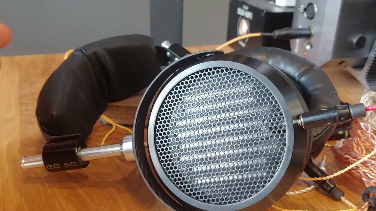 Отечественные Наушники MyST IzoPhones-60 - как звучат?
