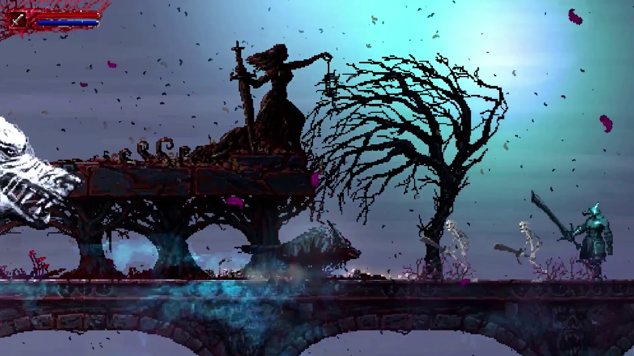 Slain: Back from Hell | Nintendo Switch Trailer | Digerati Distribution, Merge Games