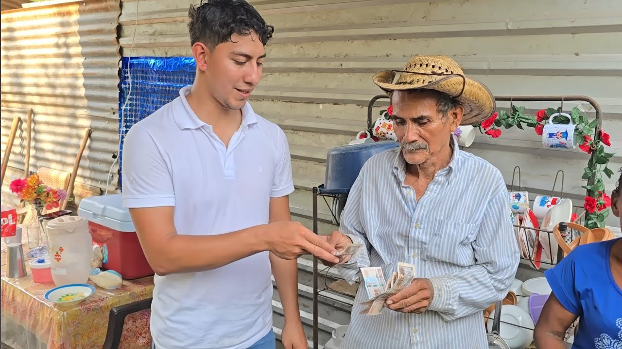 Las Bendiciones Pa' Don Victor Siguen, Gran Cantidad De Dinero😱