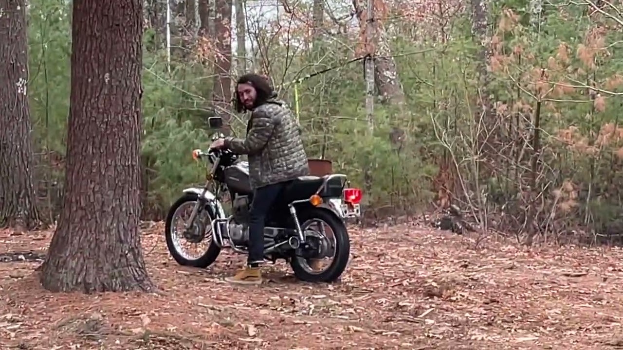 1982 HONDA CM250 - QUICK FLIP