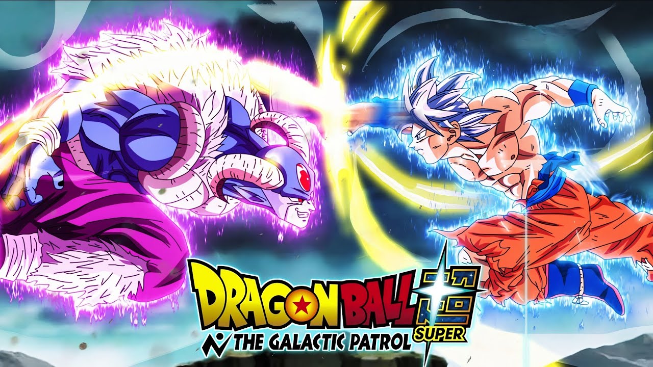 Dragon Ball Super Galactic Patrol Trailer – Moro Arc Anime Coming!🔥 | Anime Fusion