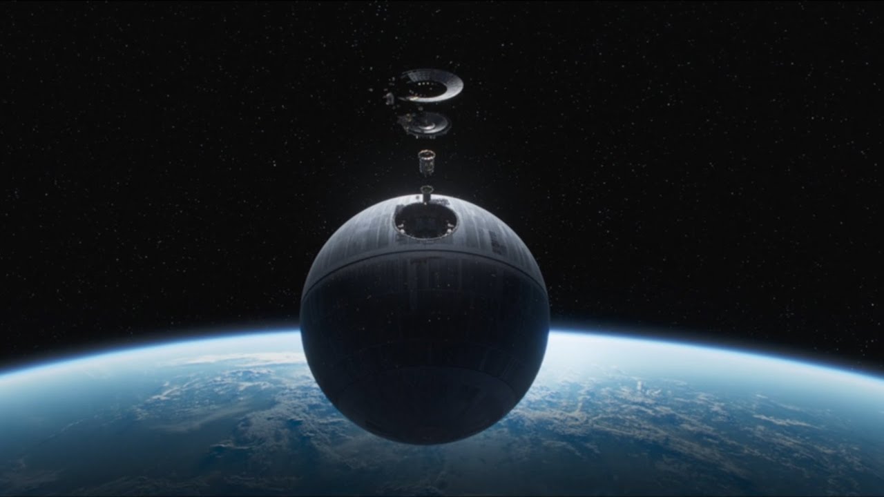 The Construction of The Death Star - Rebels, TBB, Andor, AOTC, ROTS, Rogue one, Star tours [updated]