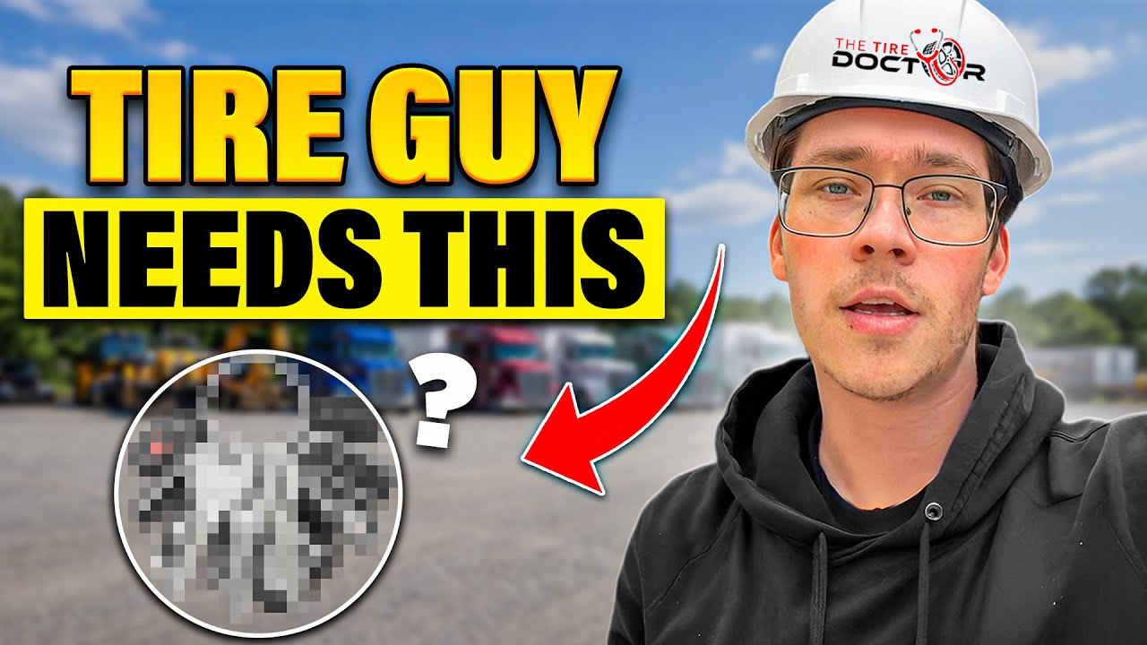 Every Tire guy Needs THIS!