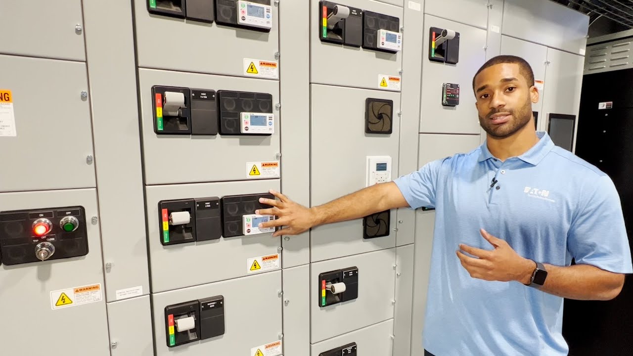 Eaton's Motor Control Center Advantages