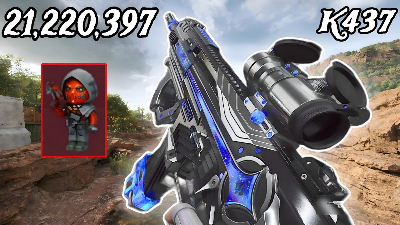 Solo K437 Gameplay on Zero Dam, 21 Million Total Profit | Delta Force Mobile