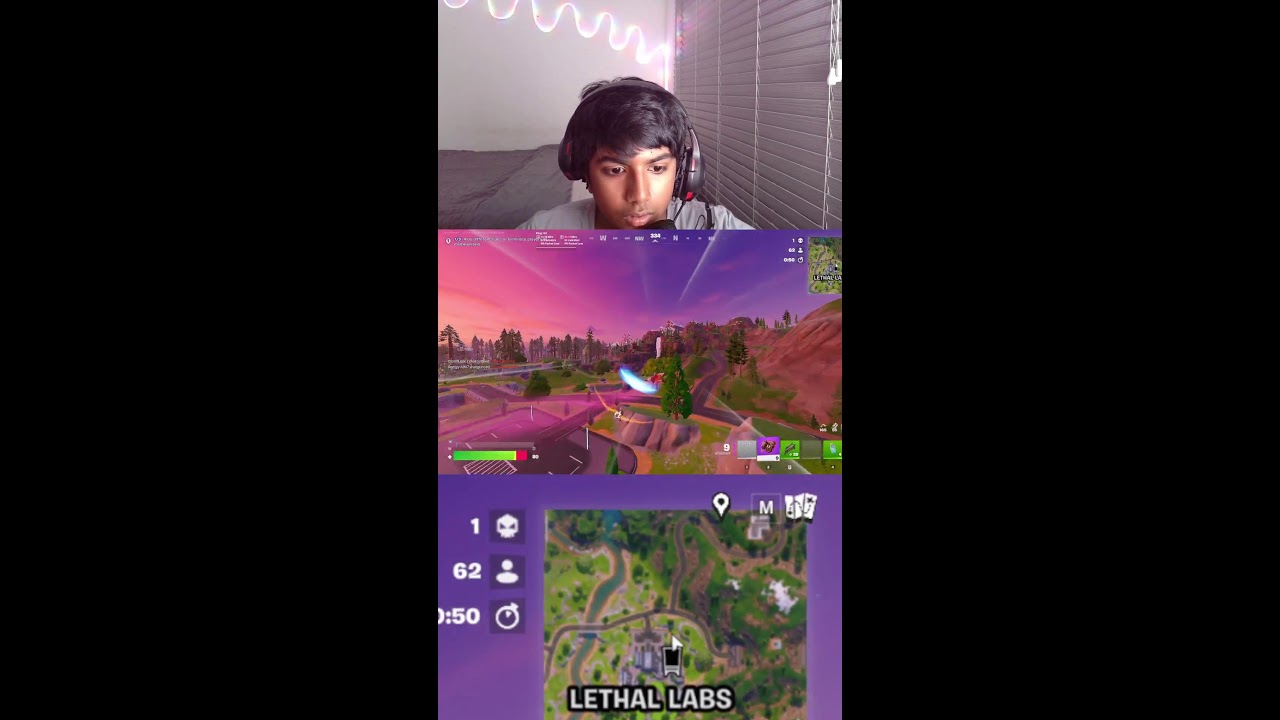 [LIVE] RANKED RELOAD #fortnite