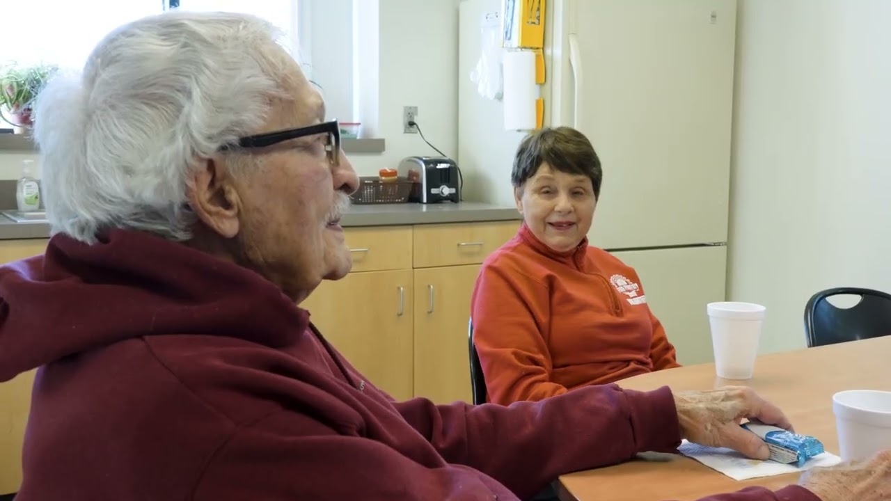 Emergency Food Pantry Video