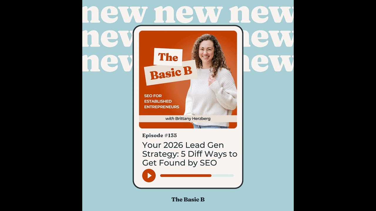 Your 2026 Lead Gen Strategy: 5 Diff Ways to Get Found by SEO