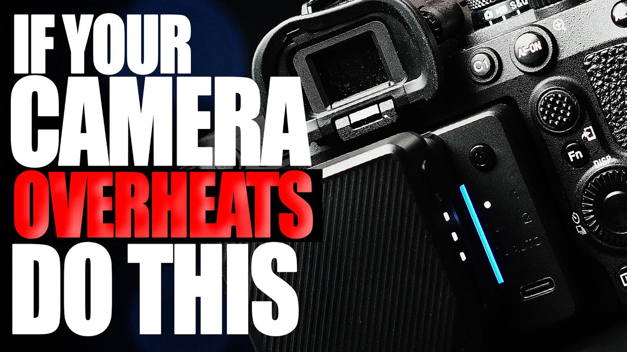 Sony A7iv Overheating Fix