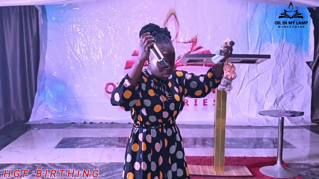 WARSHIP SESSION || HOLYGHOST FESTIVAL Jan Edition || Minister Joy Melody 
