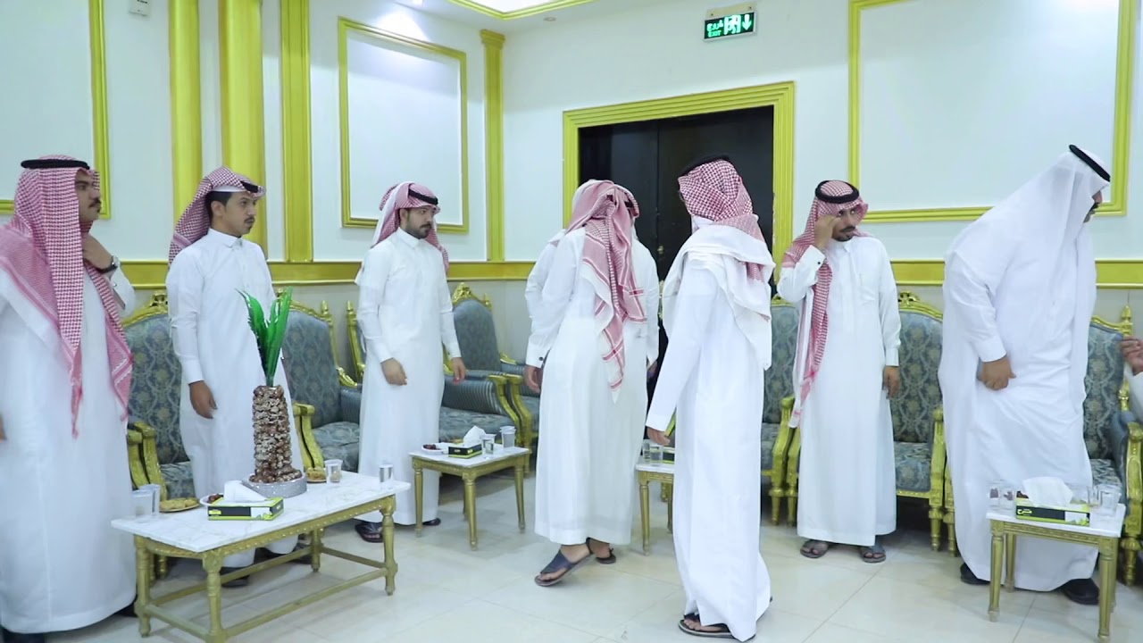 زواج / سالم شويط الشلاقي الشمري