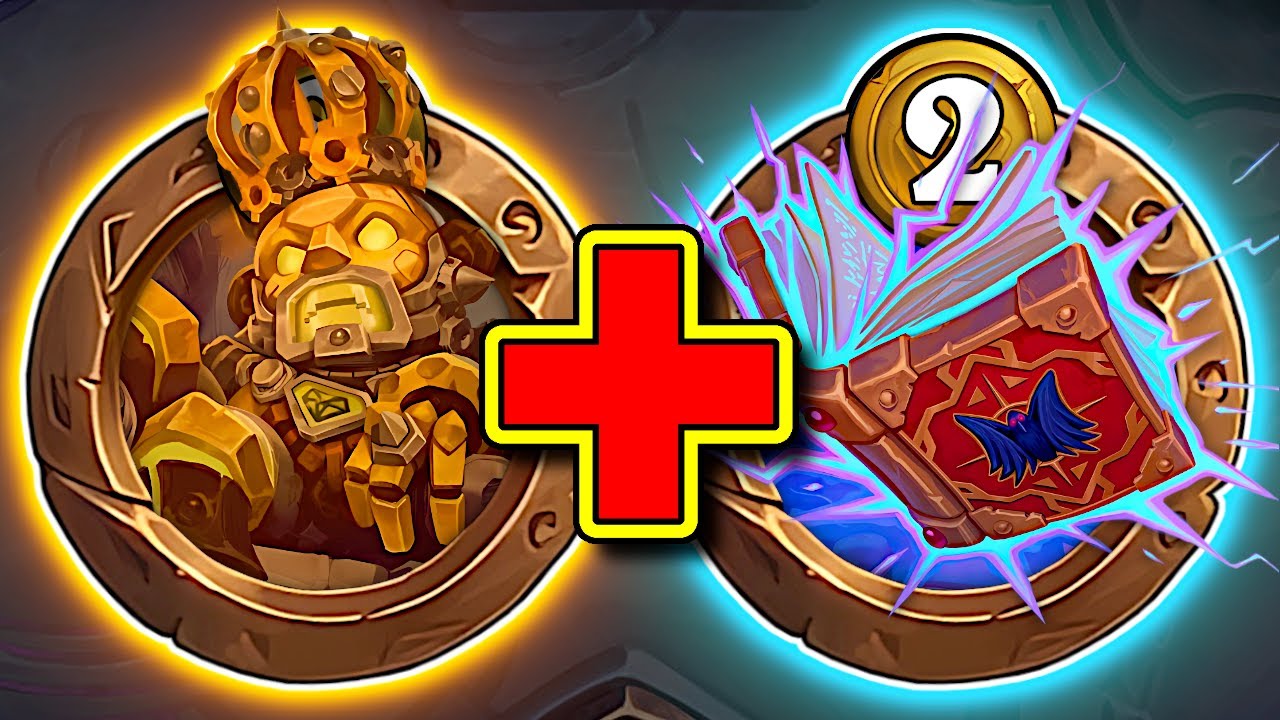 Disgusting Mech Value! | Hearthstone Battlegrounds