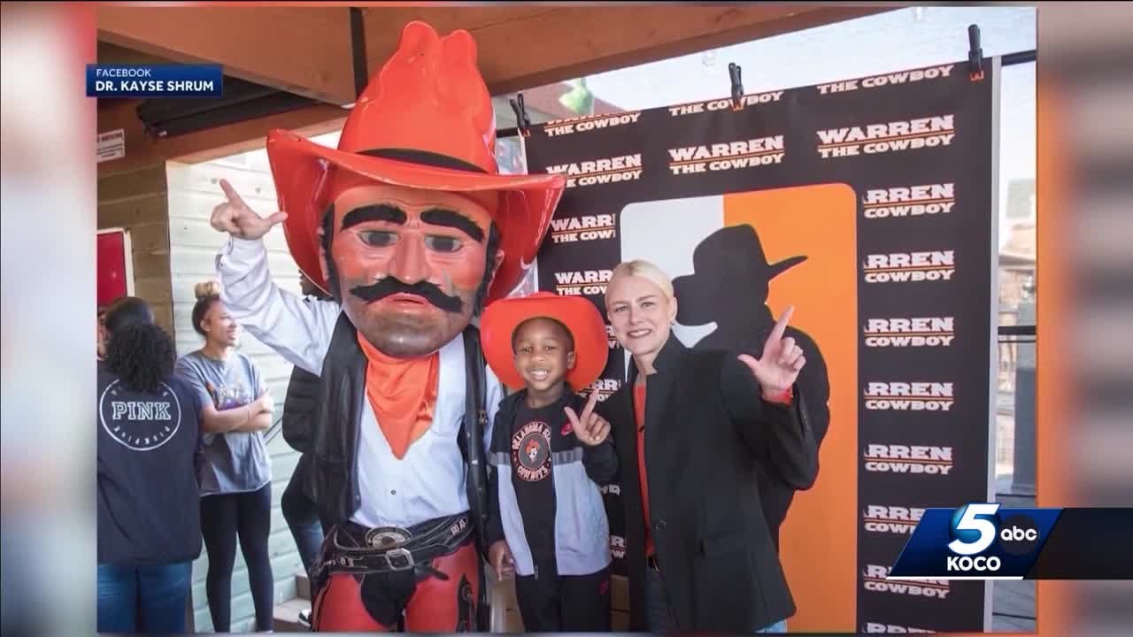 Student reactions pour in after Oklahoma State University says president has stepped down