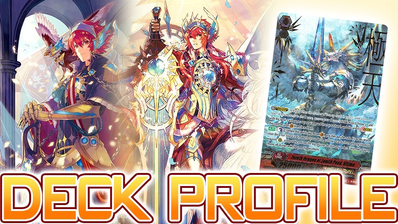 Gold Paladin: Gurguit Deck Profile (Post GBT-14)! Cardfight!! Vanguard G