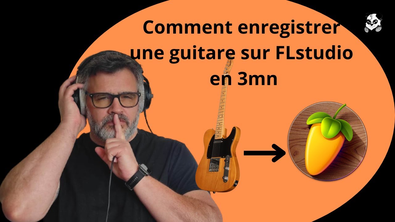 Rapide et facile : enregistrer une guitare dans Flstudio en 3 minutes
