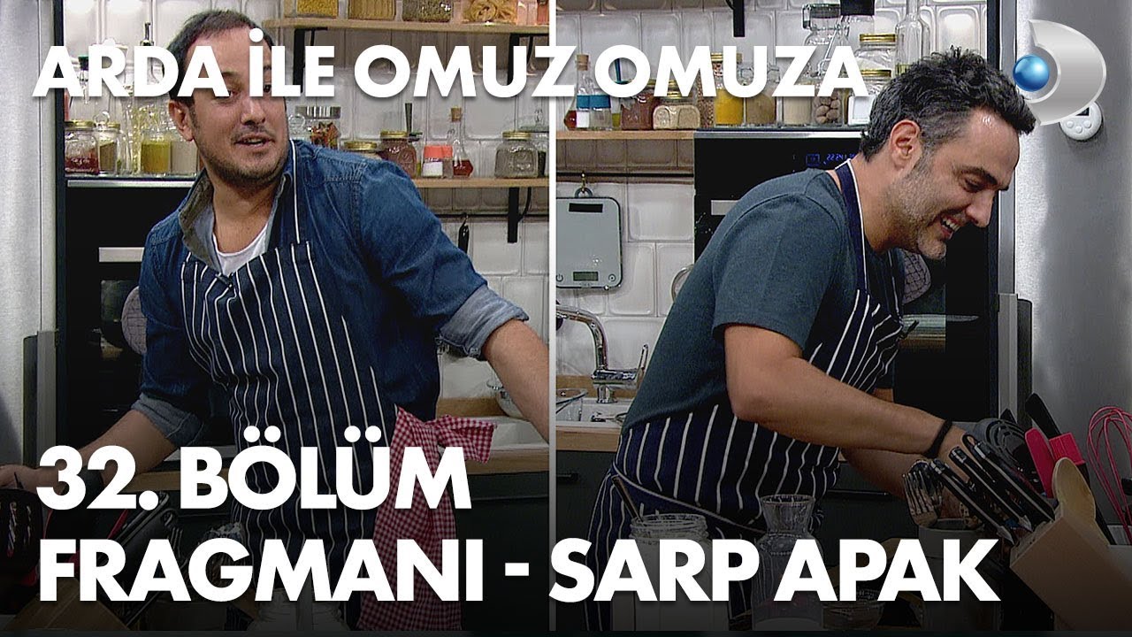 Arda ile Omuz Omuza 32. Bölüm Fragmanı - Sarp Apak