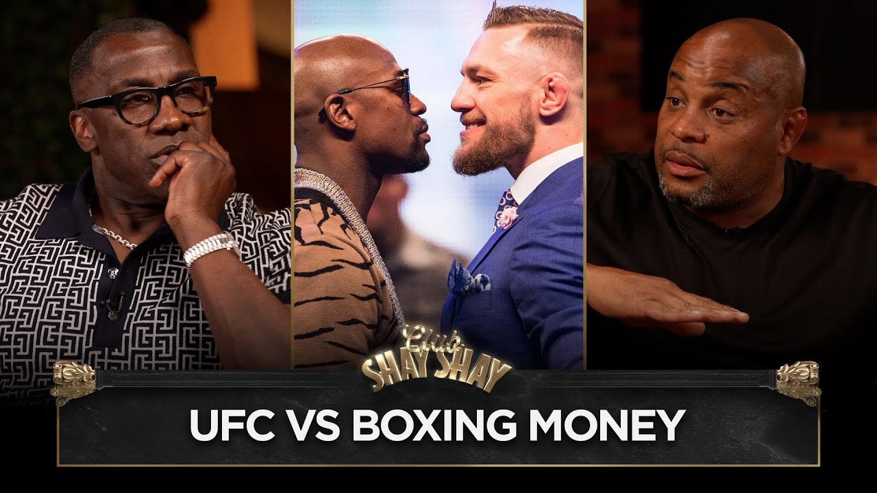 $85K Turned Into $1M, Boxing Money vs UFC Money, 