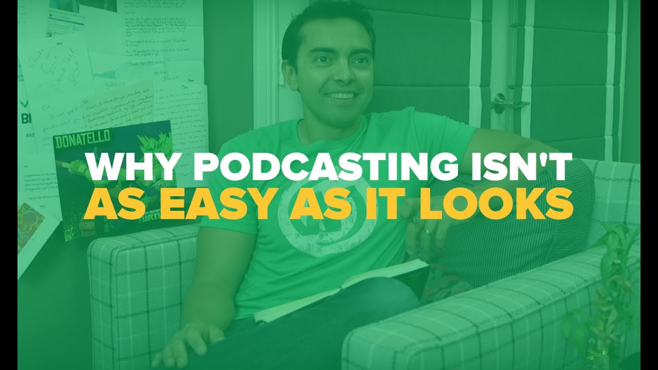 Why Podcasting Isn't as Easy as It Looks – SPI TV Ep. 51