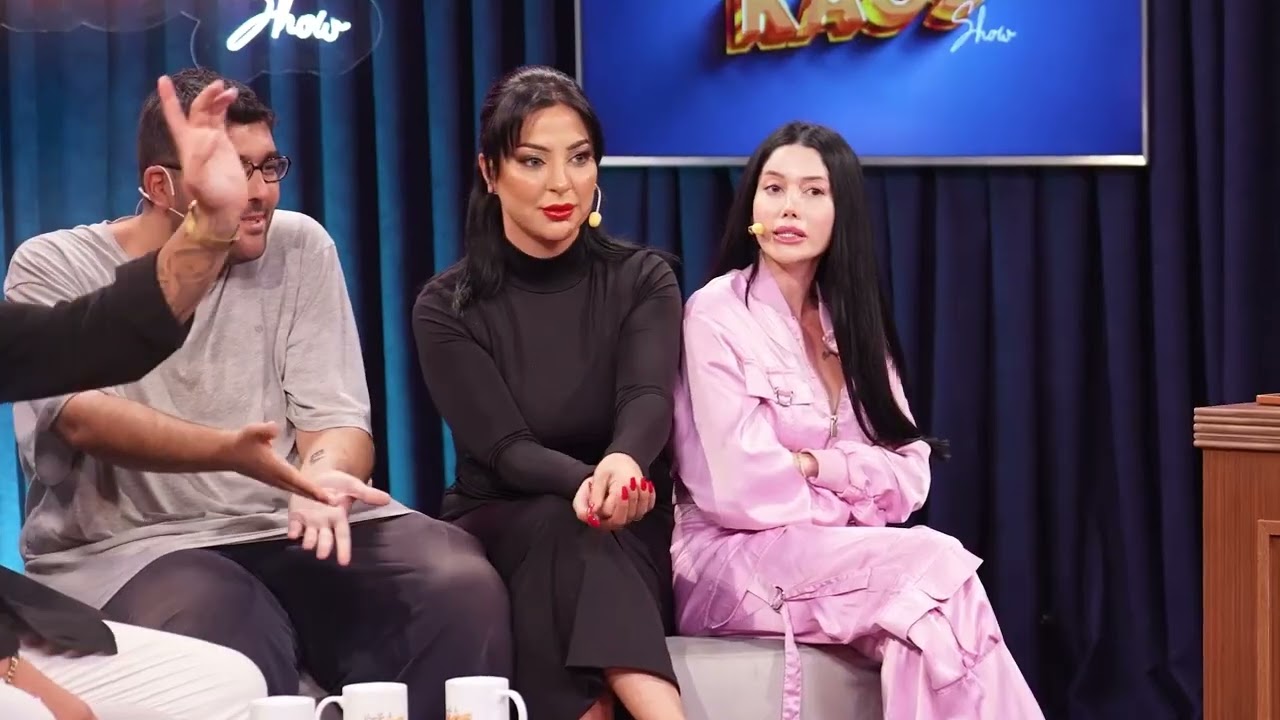 derbederberk, hayrettin'in talk show programından kovuluyor..
