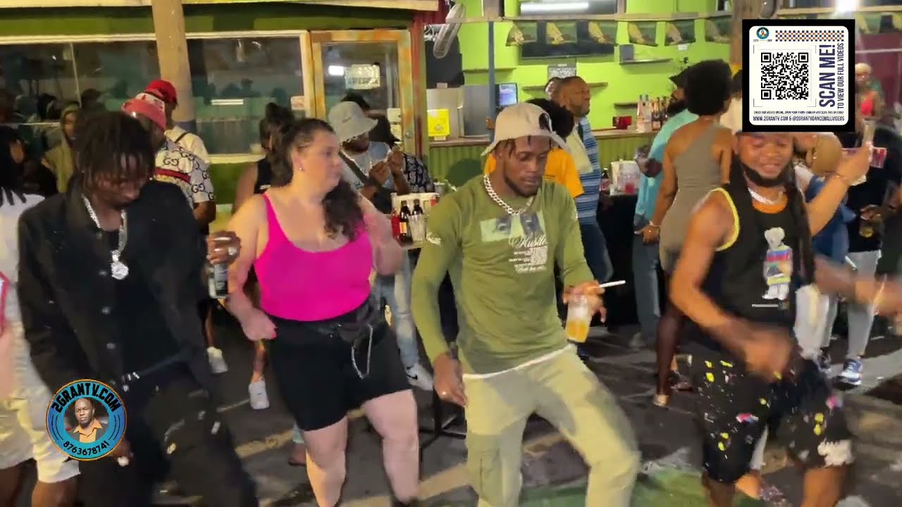 Boasey Tuesdays 2024, видео Dancehall на Ямайке 🇯🇲