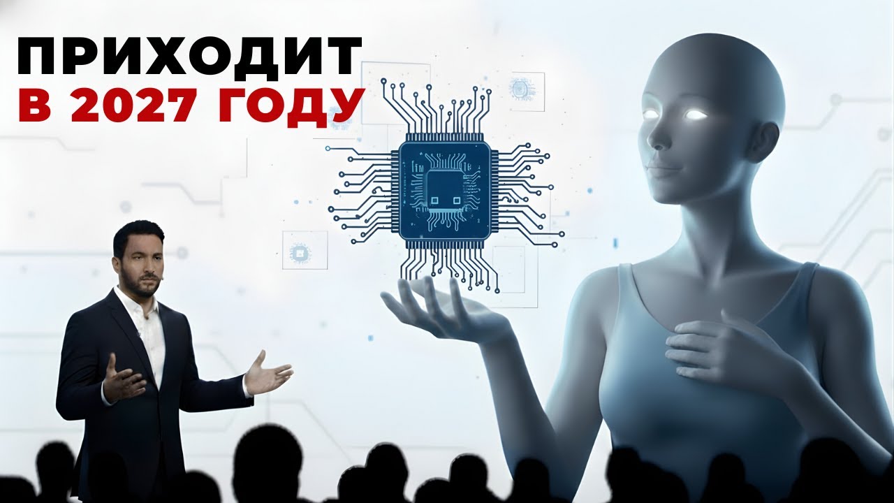Топ-15 технологий, которые перевернут 2027 год