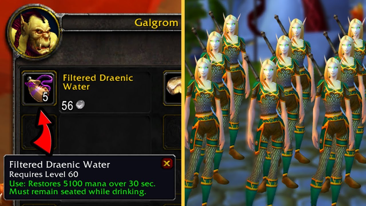 8 UNEXPECTED Things in the Classic TBC Prepatch - HIDDEN New Things & Changes - Wow TBC Classic